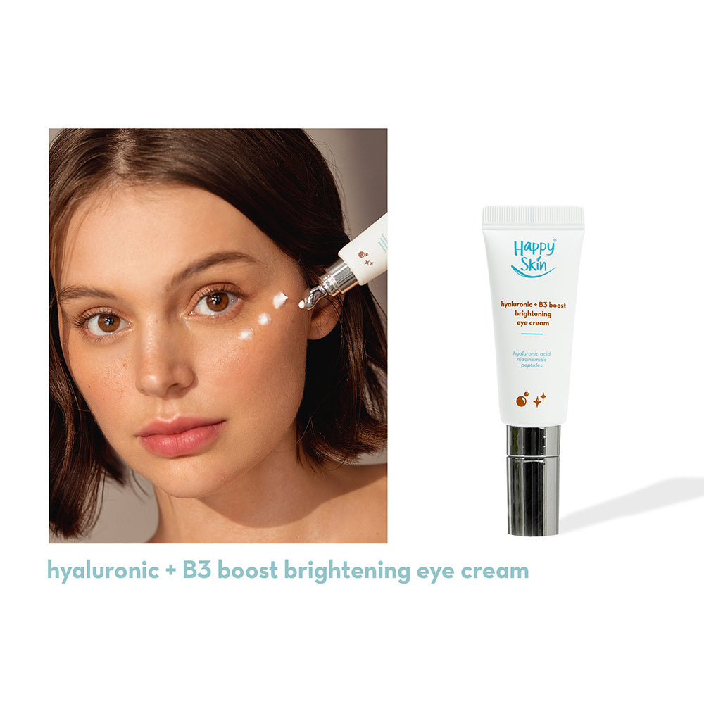 Hyaluronic acid deals eye cream