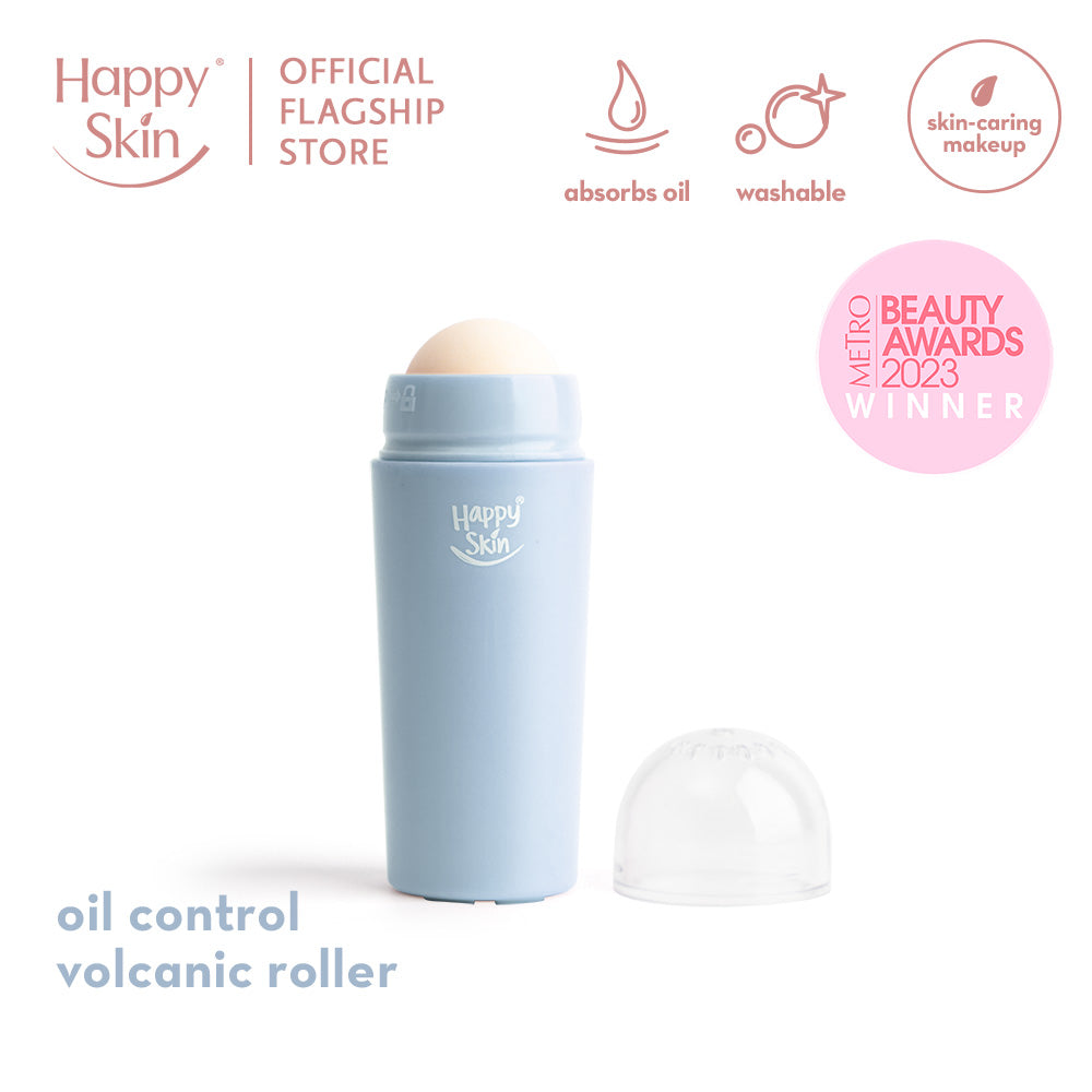 Happy Skin Oil Control Volcanic Roller