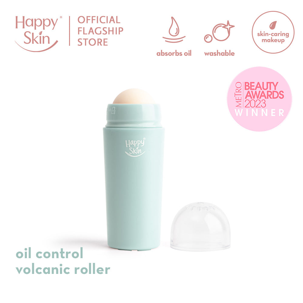 Happy Skin Oil Control Volcanic Roller
