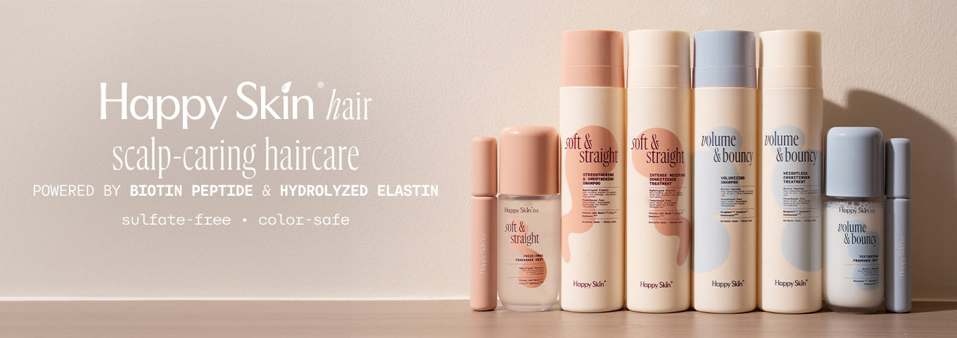 happy skin air serum