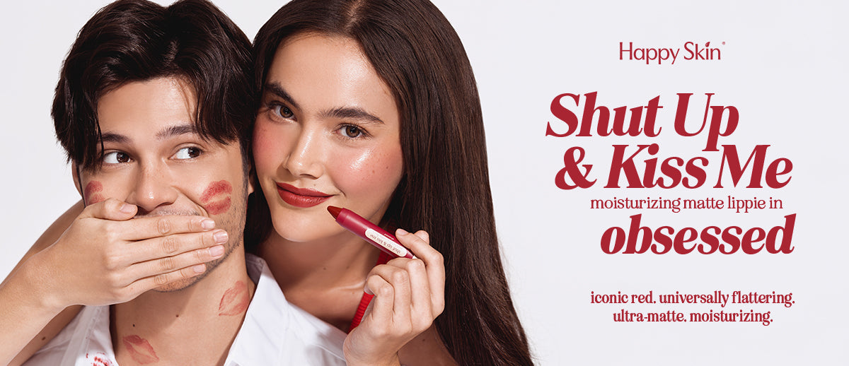 Shut Up & Kiss Me Matte Lippie