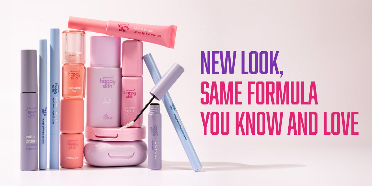 Generation Happy Skin