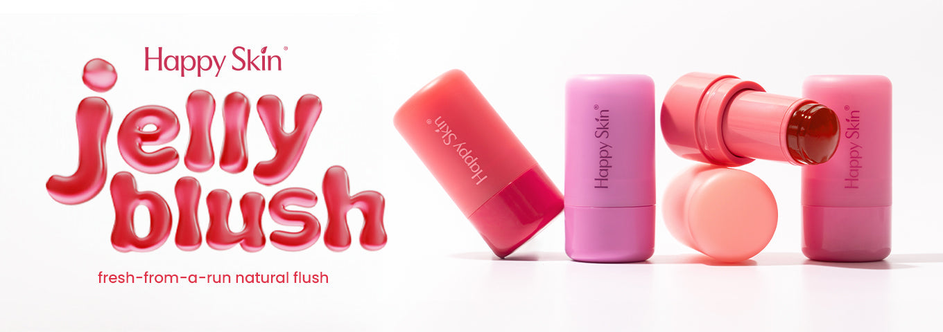 Lip Jelly & Jelly Blush