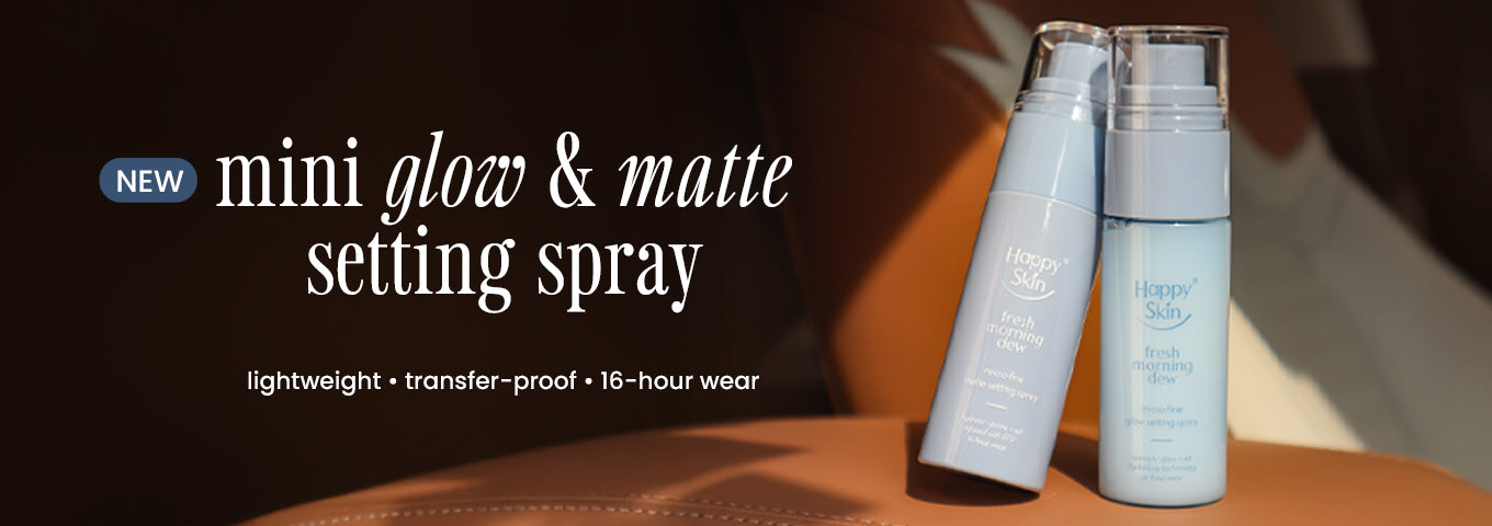 happy skin air serum