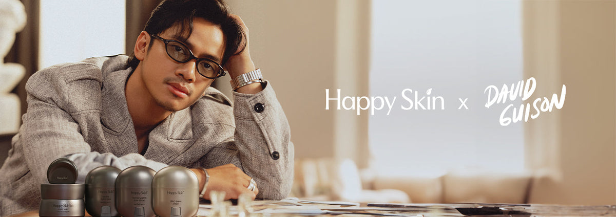 About us – Happy Skin