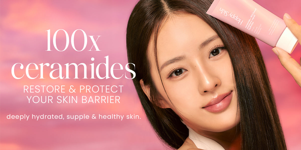 Ceramides Skincare Series