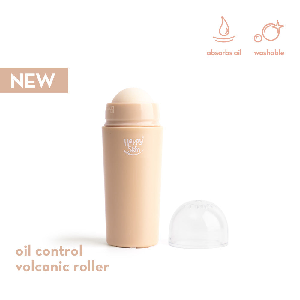 Happy Skin Oil Control Volcanic Roller