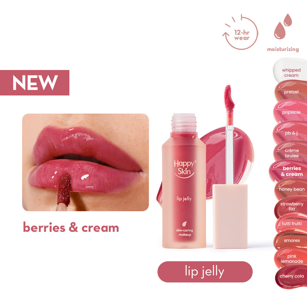 Happy Skin Lip Jelly