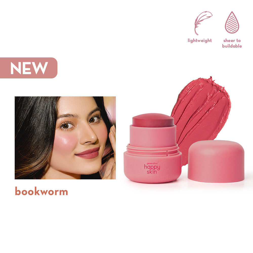 Generation Happy Skin Blush Balm