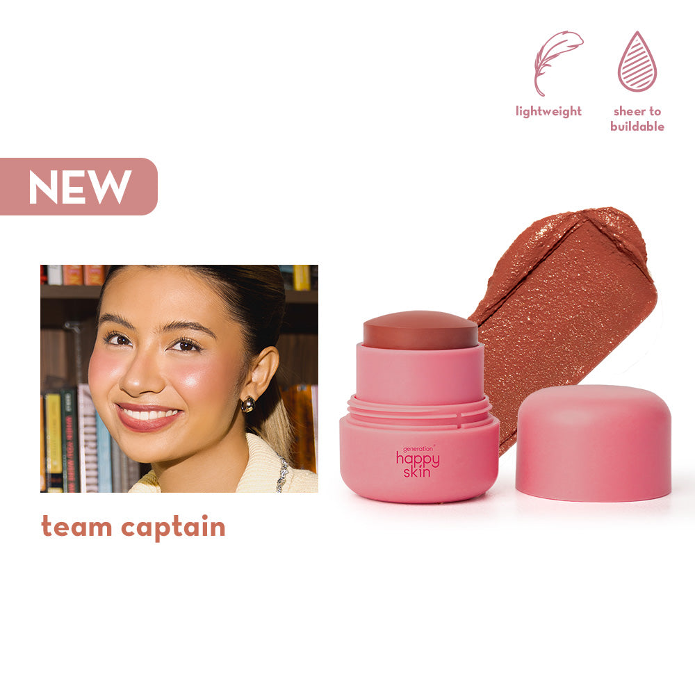 Generation Happy Skin Blush Balm