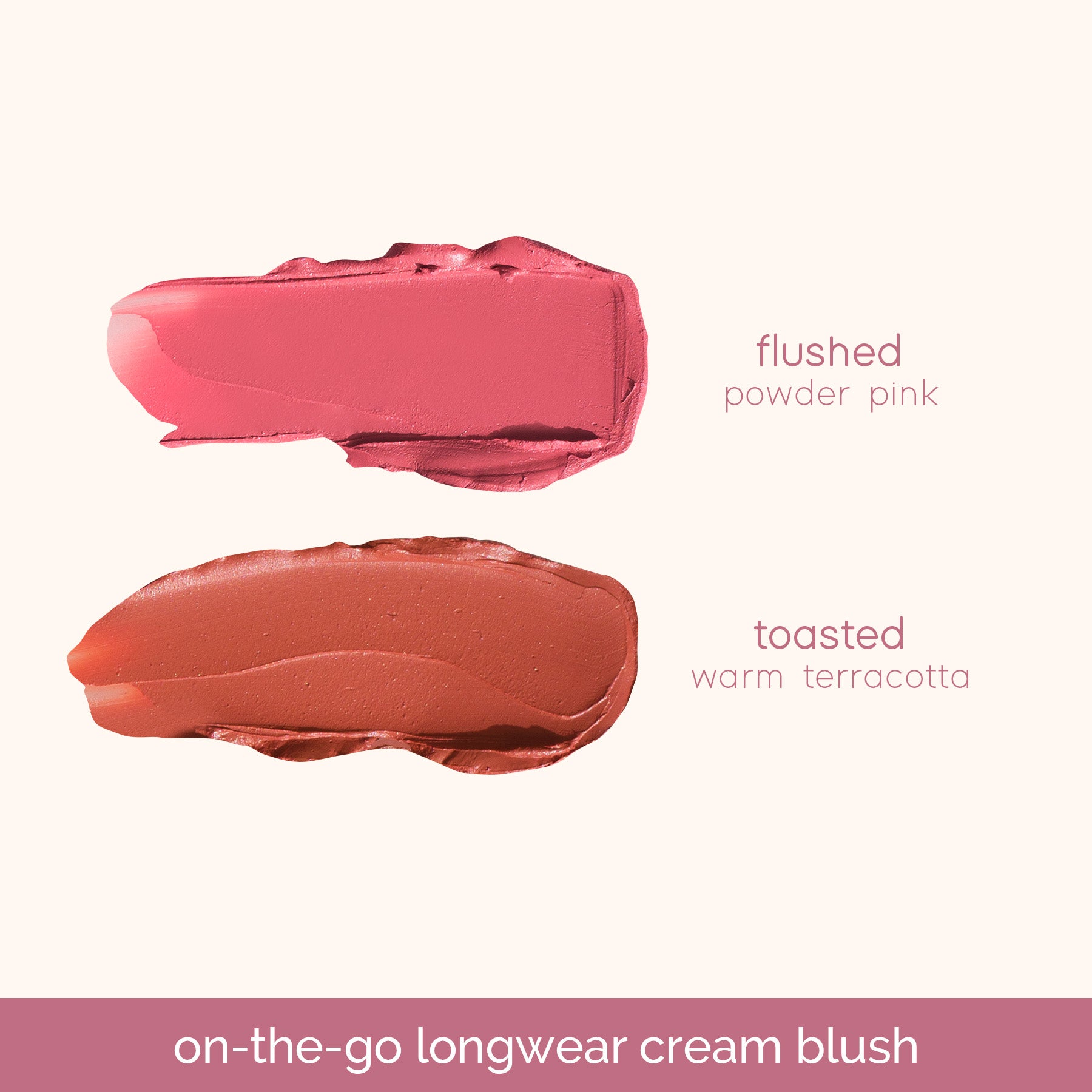 Generation Happy Skin On-The-Go Longwear Cream Blush