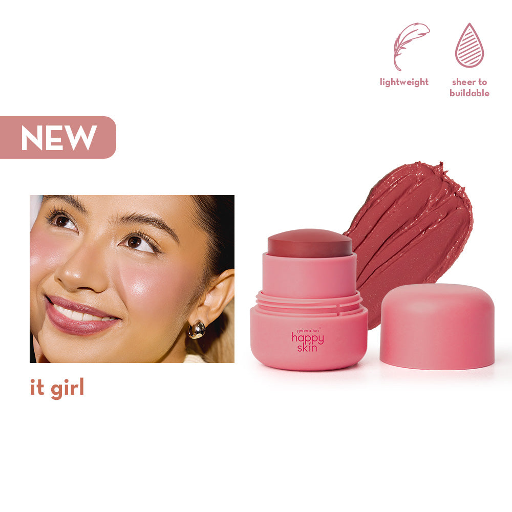 Generation Happy Skin Blush Balm