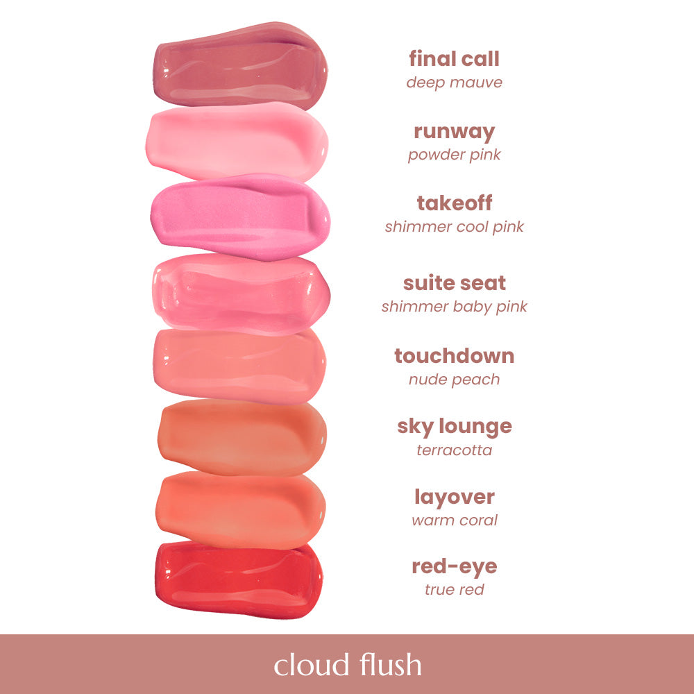 Happy Skin Cloud Flush