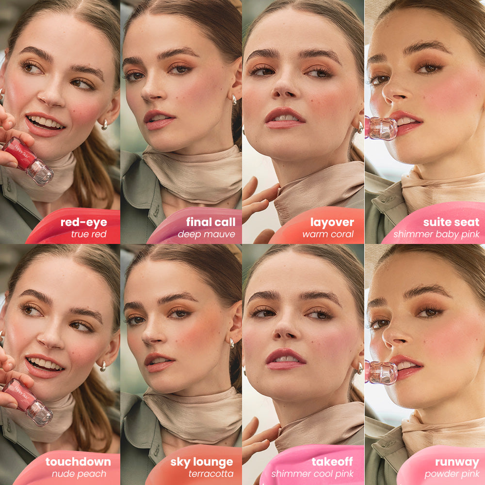 Happy Skin Cloud Flush