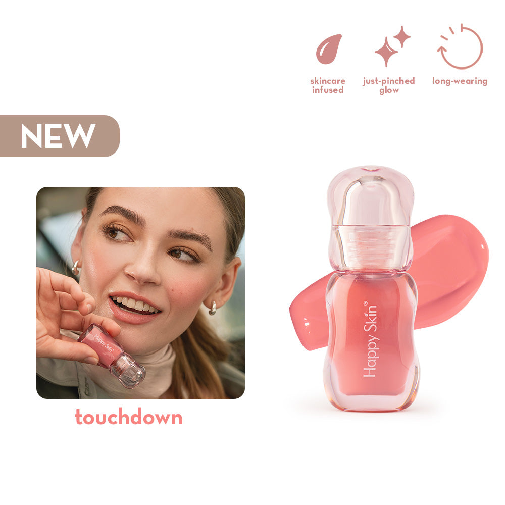 Happy Skin Cloud Flush Duo