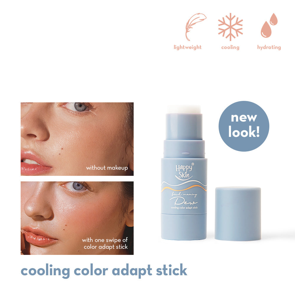 Happy Skin Dew Cooling Color Adapt Stick