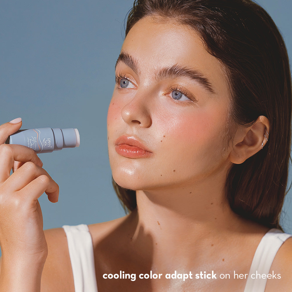 Happy Skin Dew Cooling Color Adapt Stick