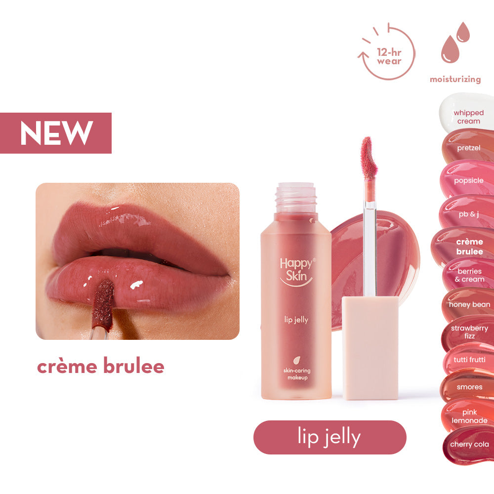 Happy Skin Lip Jelly