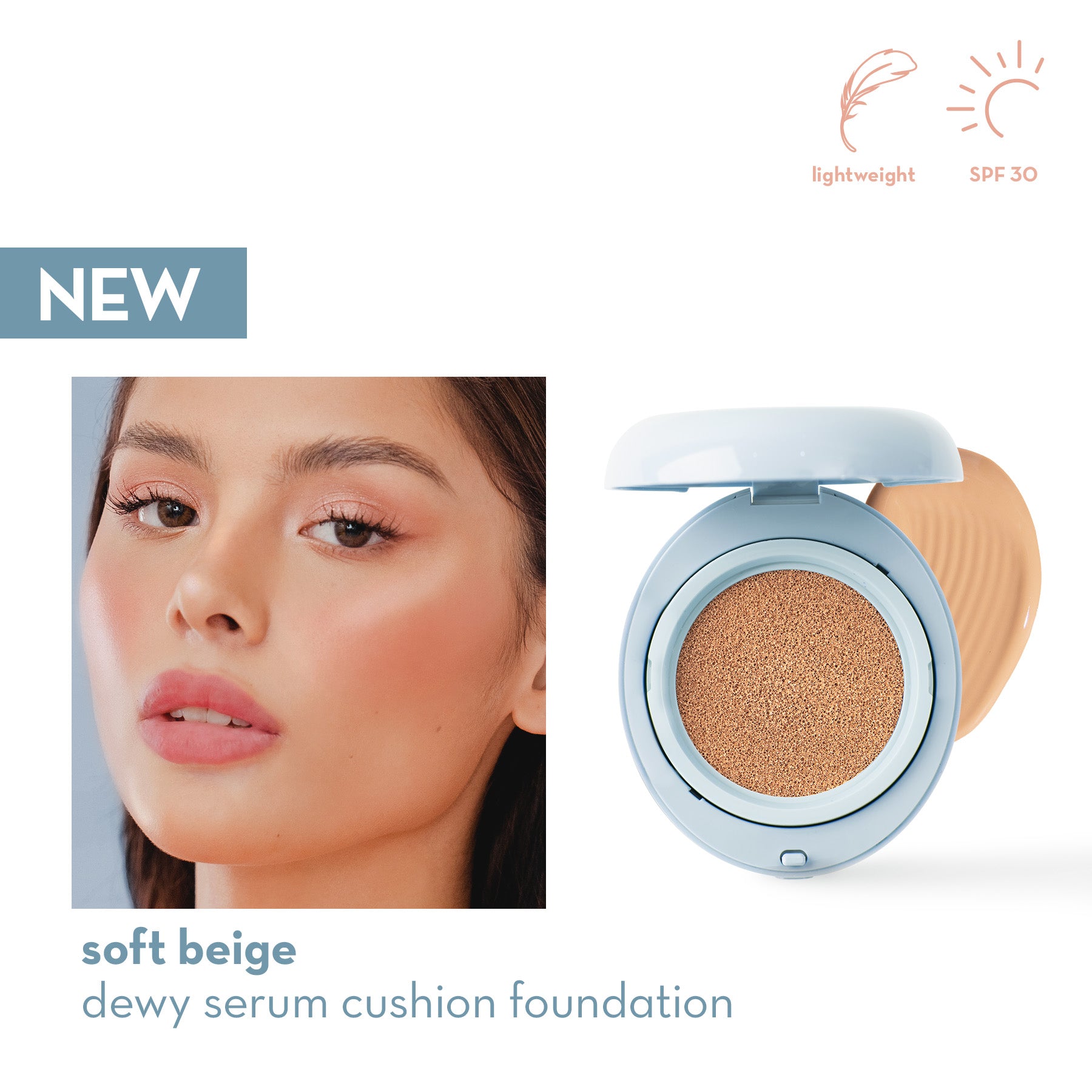 Happy skin glow foundation Clearance