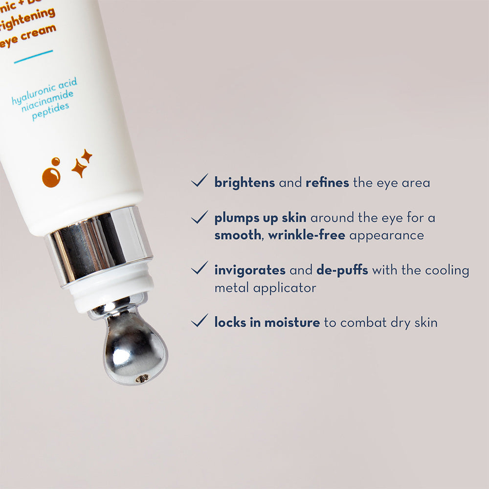 Happy Skin Hydration Boost Duo (Capsule Serum + Eye Cream)