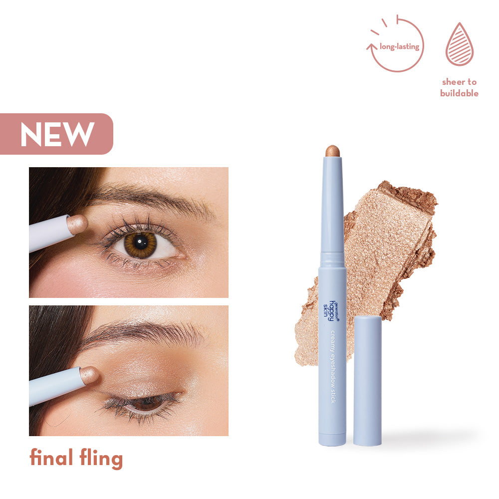 Generation Happy Skin Creamy Eyeshadow Stick