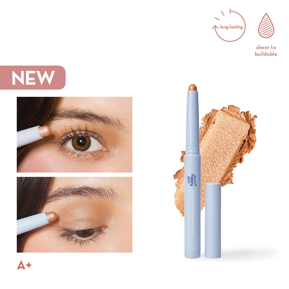 Generation Happy Skin Creamy Eyeshadow Stick