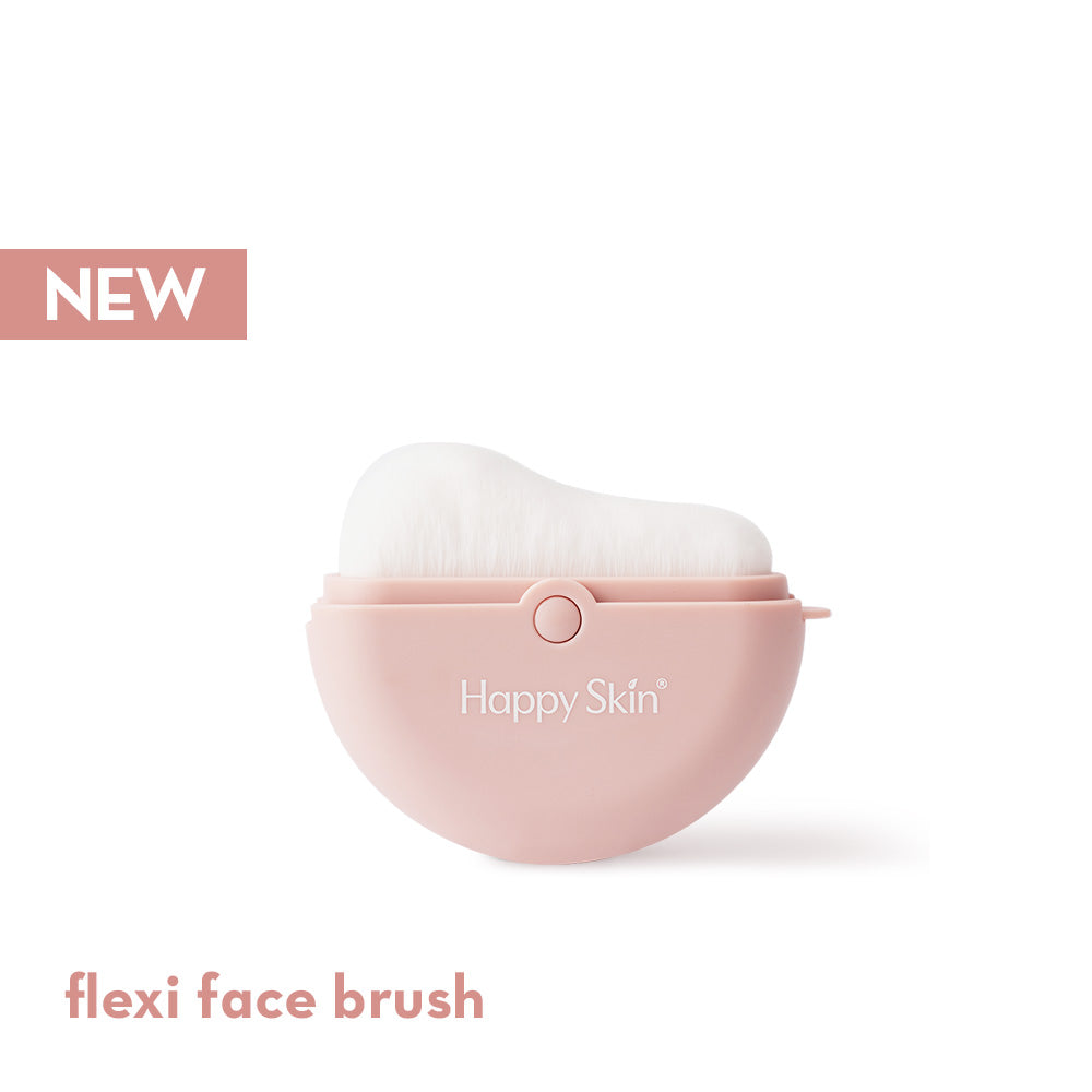 Happy Skin Flexi Face Brush