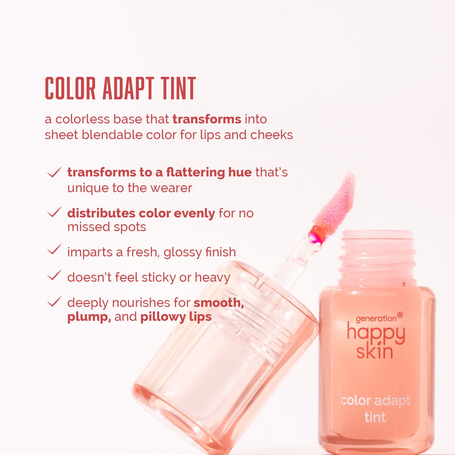 Generation Happy Skin Light Medium Full Set