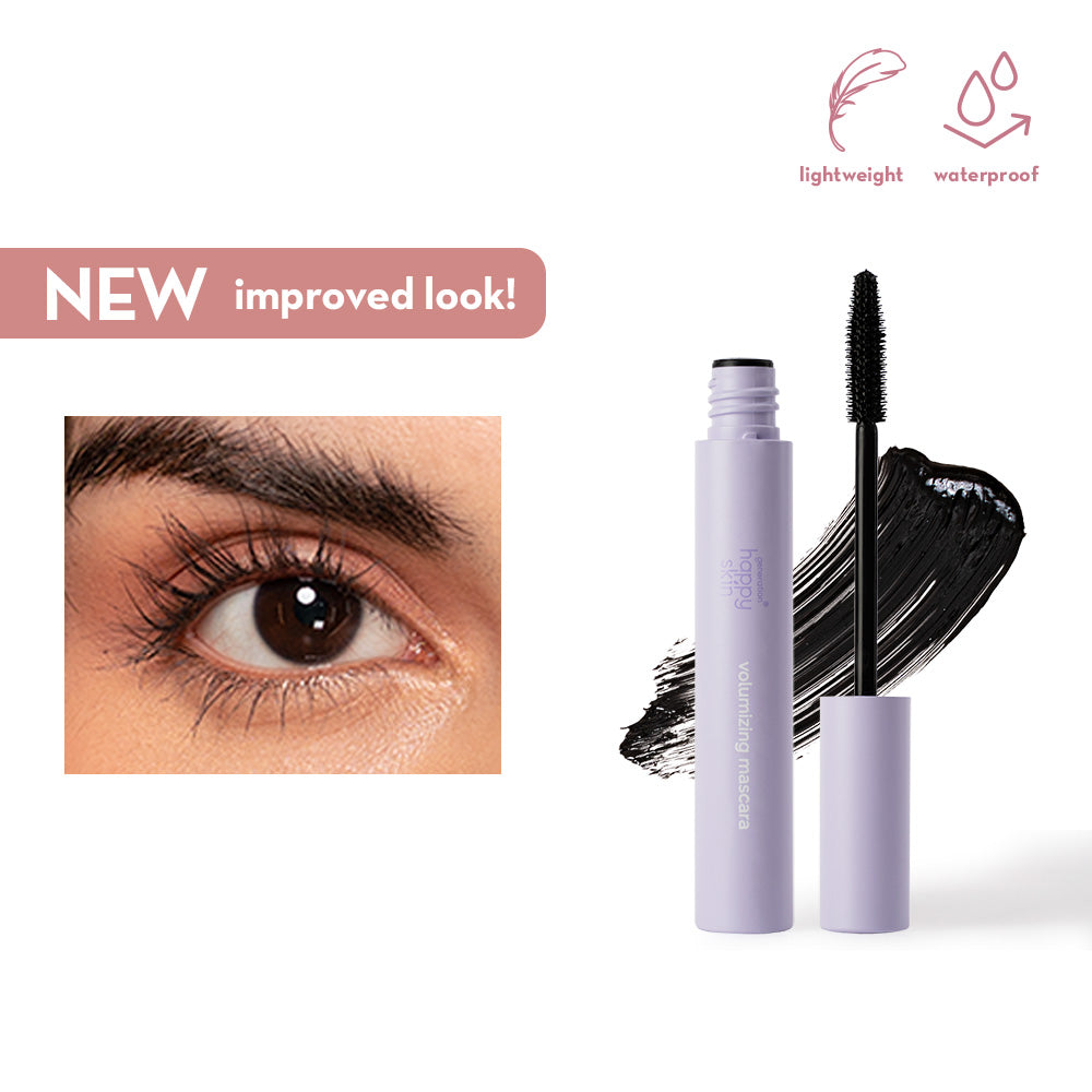 Generation Happy Skin Volumizing Mascara