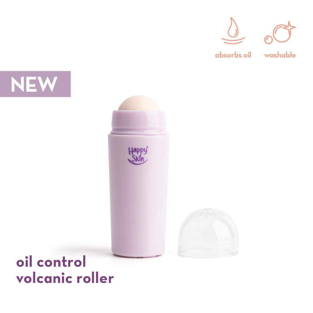 Happy Skin Oil Control Volcanic Roller