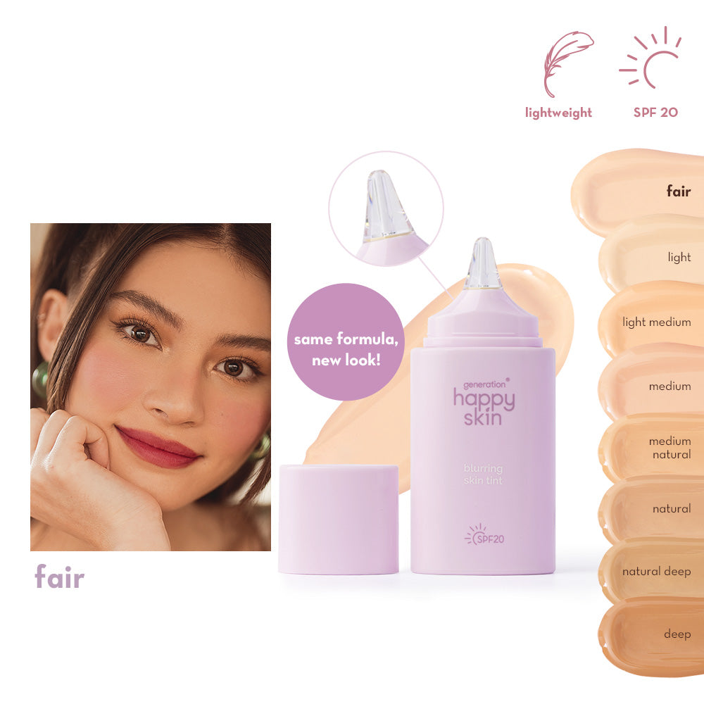 Generation Happy Skin