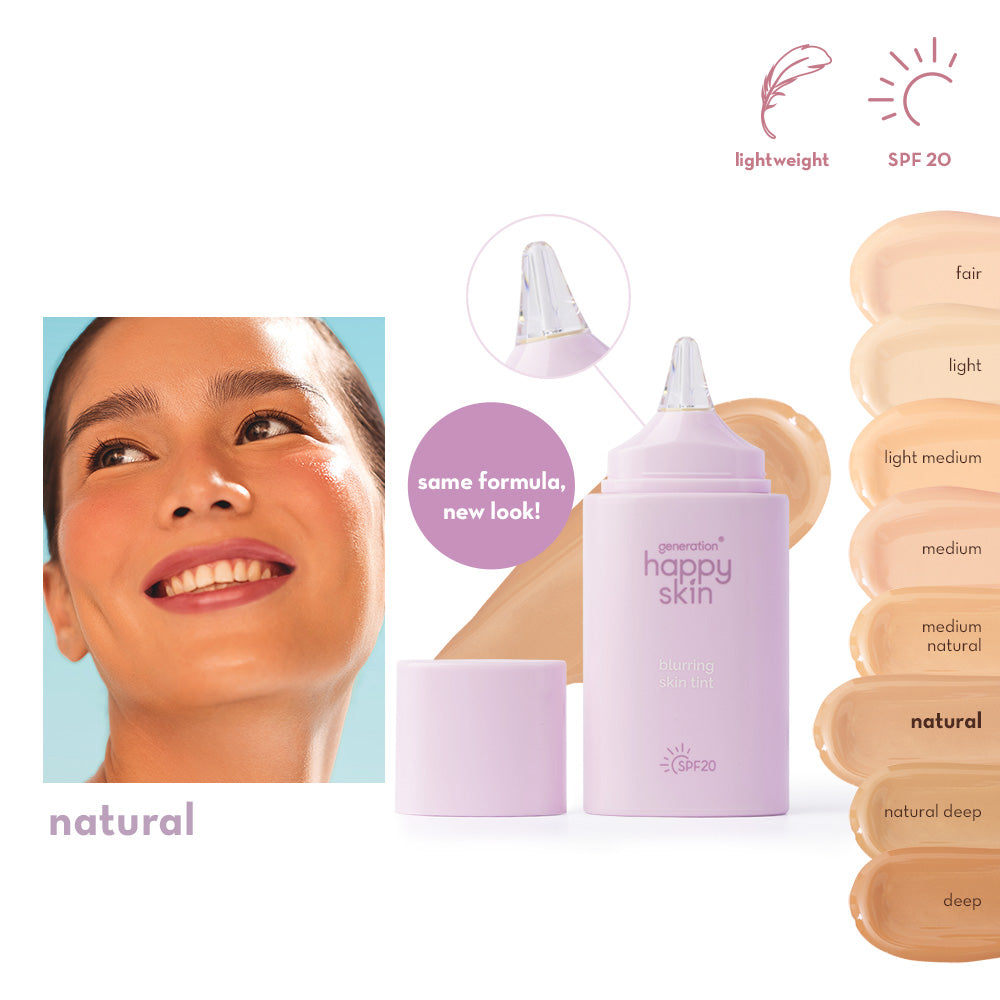 Generation Happy Skin Blurring Skin Tint SPF20