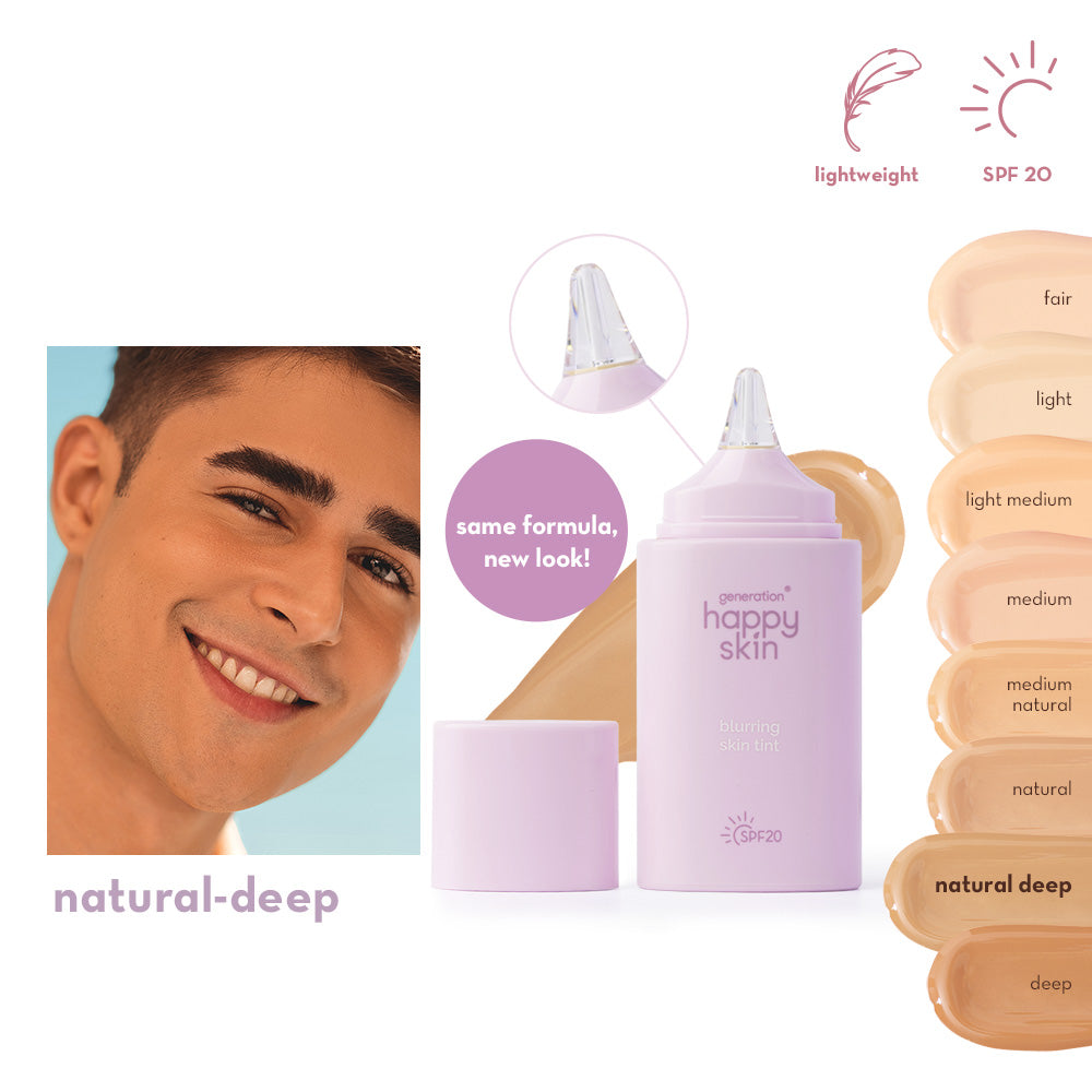 Generation Happy Skin Blurring Skin Tint SPF20