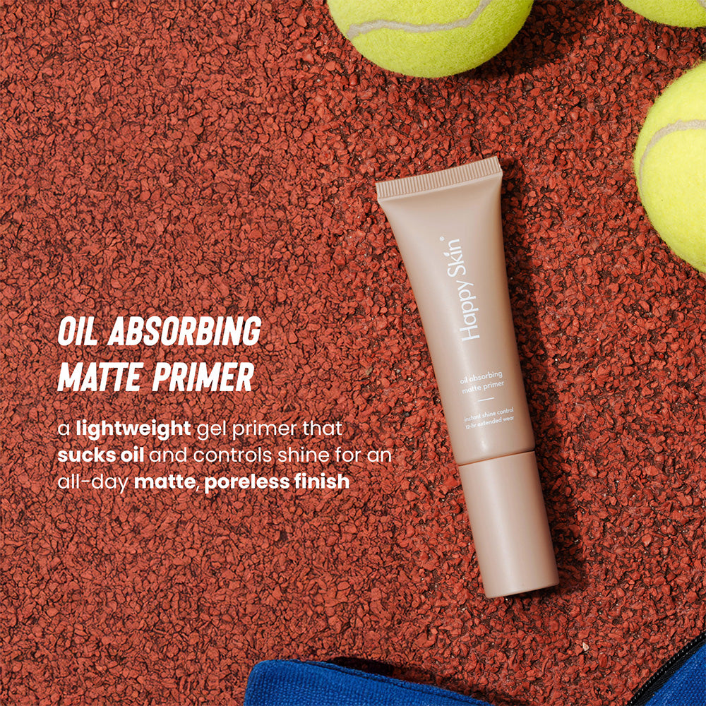 Happy Skin Oil Absorbing Matte Primer
