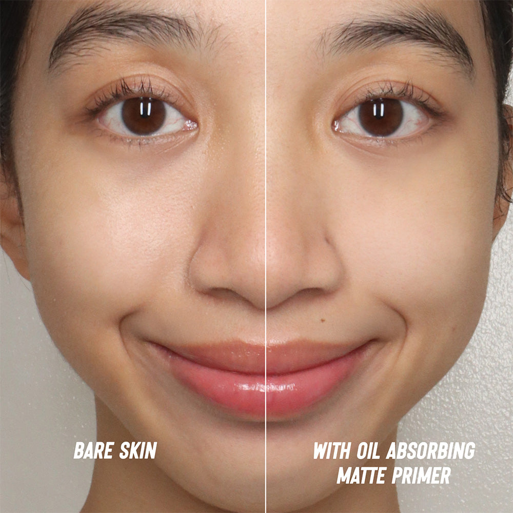 Happy Skin Oil Absorbing Matte Primer
