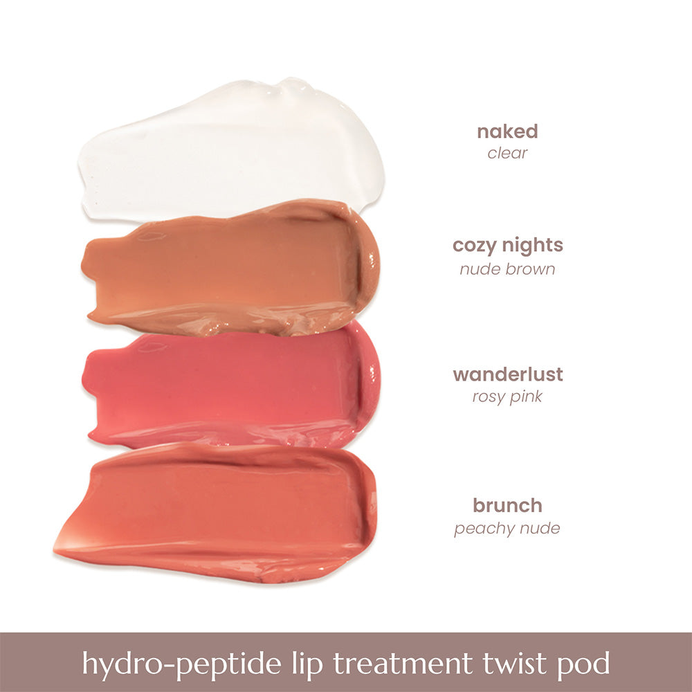 Happy Skin Hydro-Peptide Lip Treatment Twist Pod