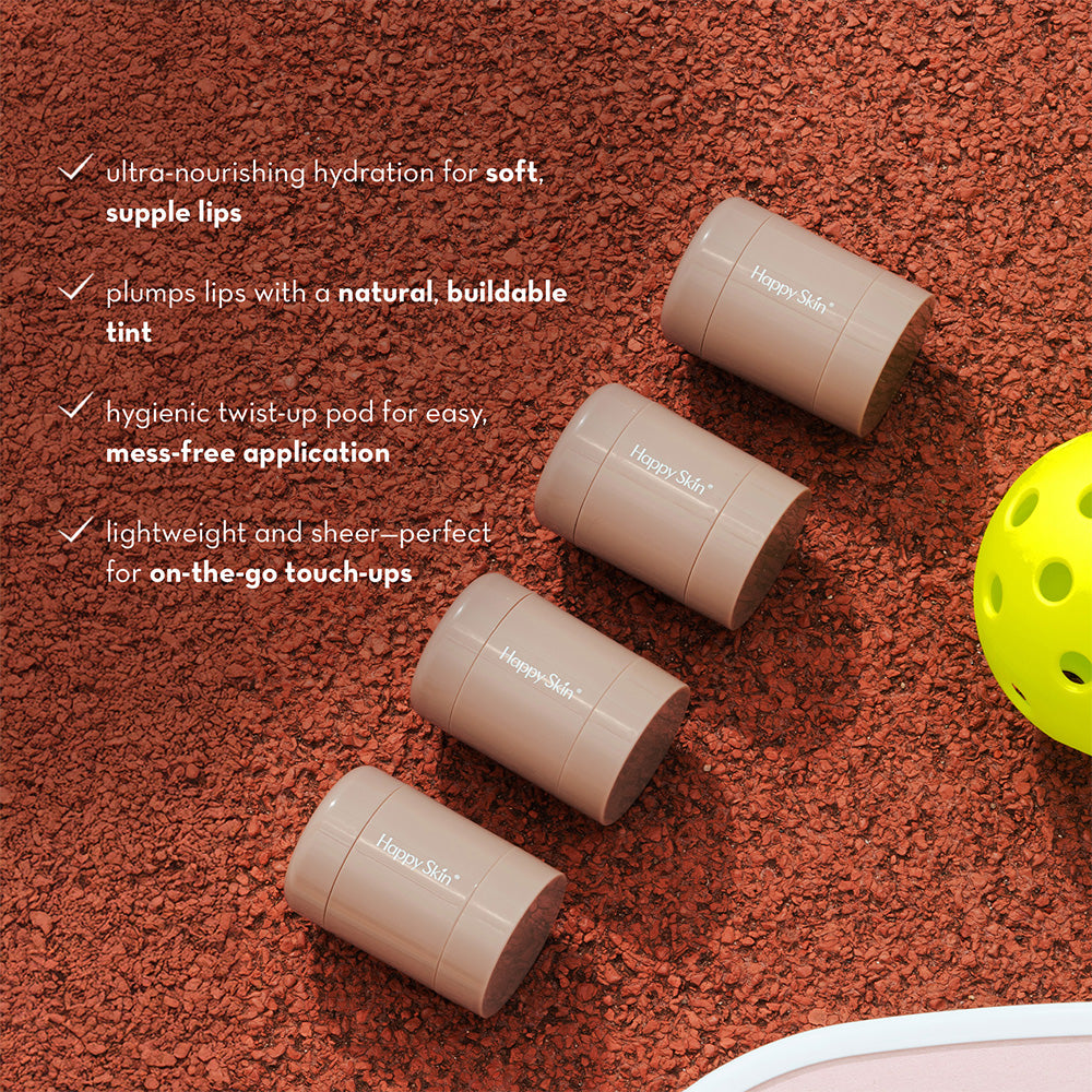 Happy Skin Hydro-Peptide Lip Treatment Twist Pod