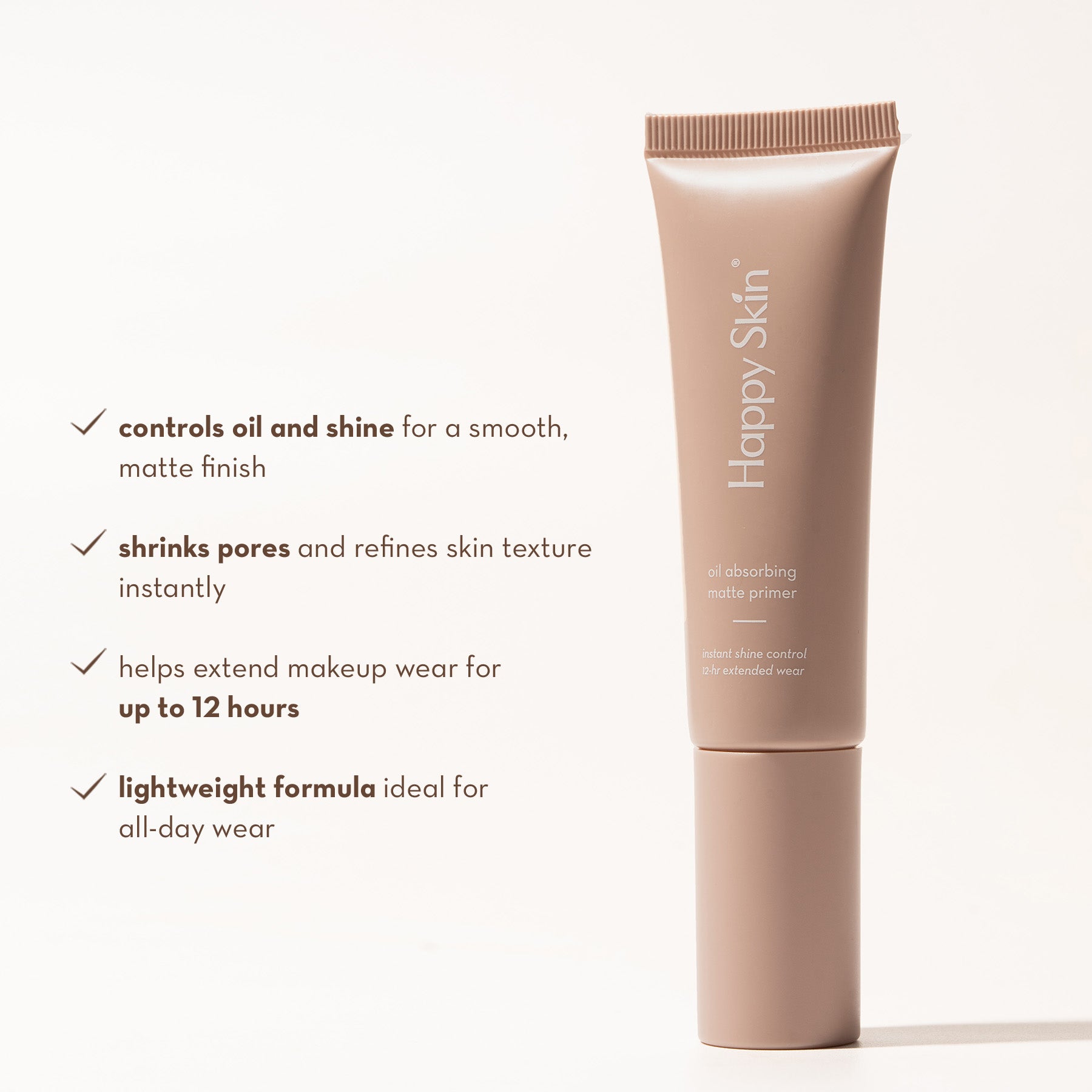 Happy Skin Oil Absorbing Matte Primer