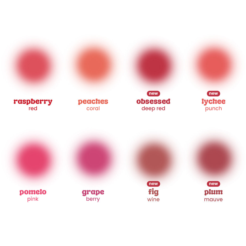 Happy Skin Jelly Blush