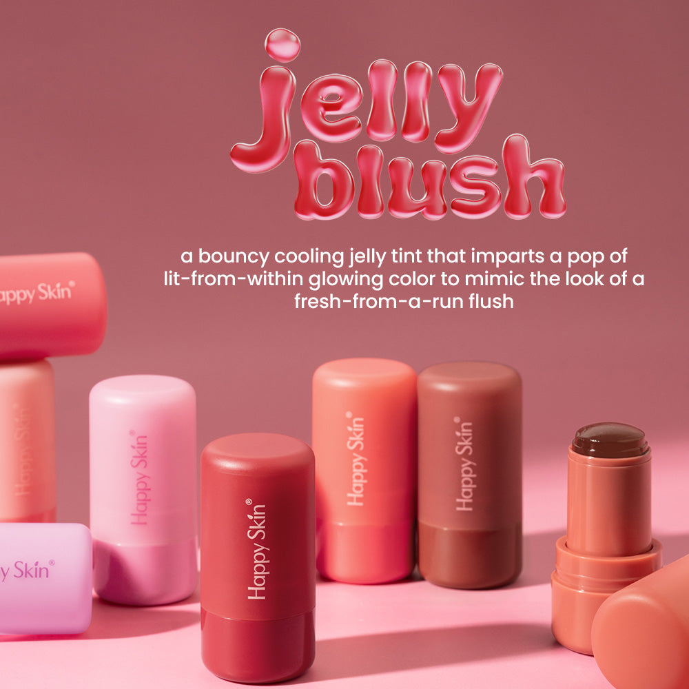 Happy Skin Jelly Blush