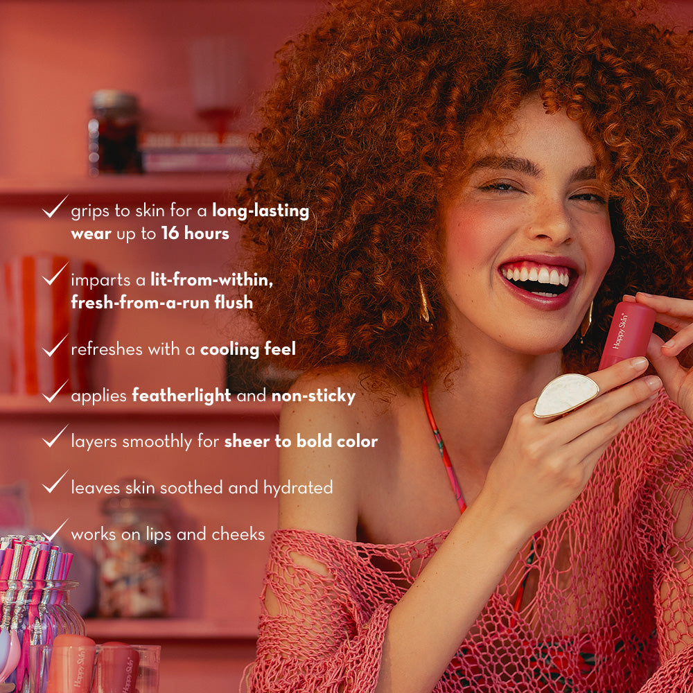 Happy Skin Jelly Blush