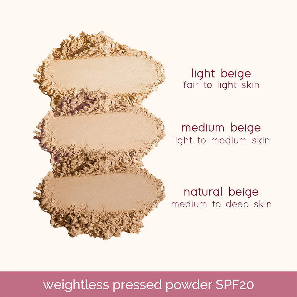 Generation Happy Skin Stay Fresh Weightless Pressed Powder SPF 20