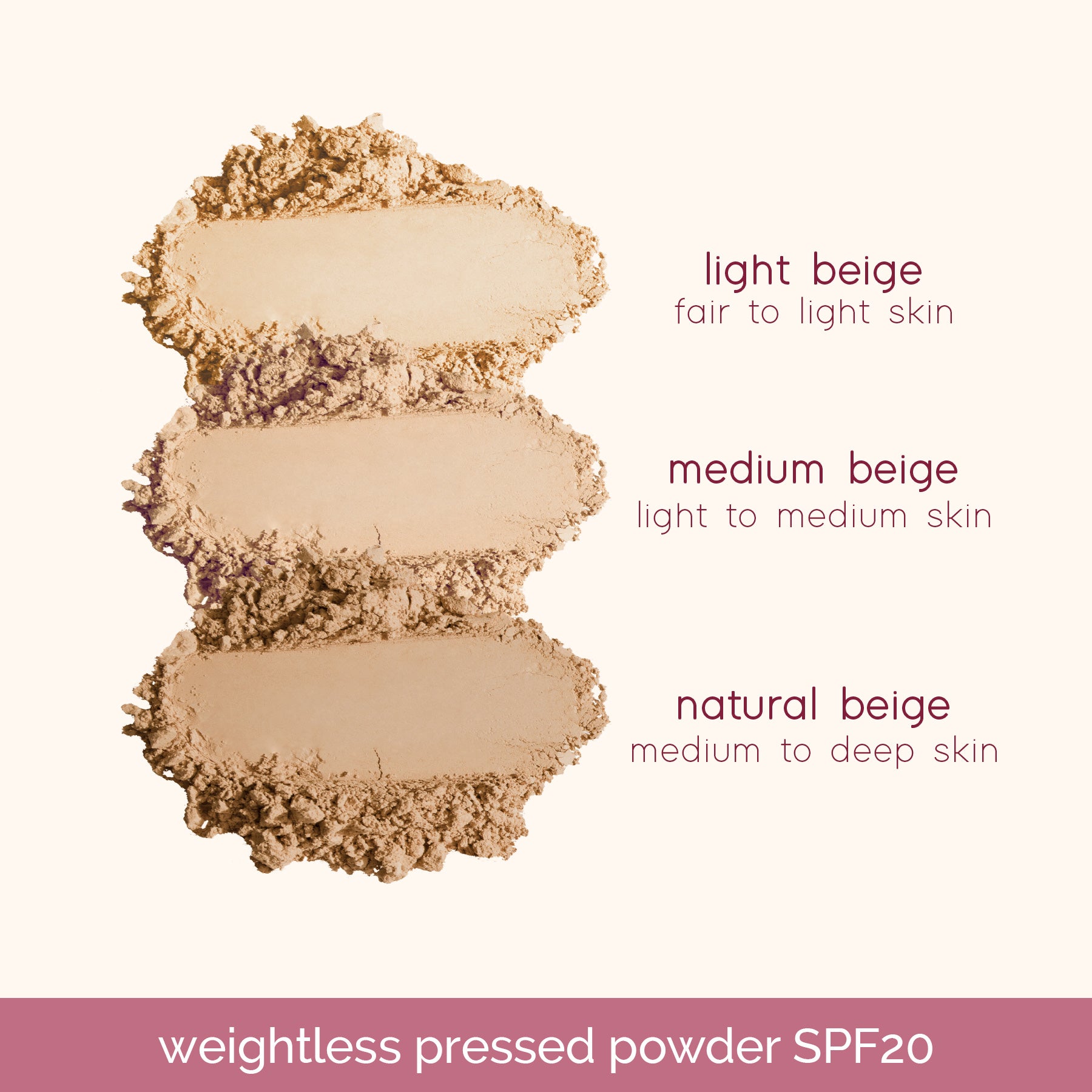 Generation Happy Skin Weightless Pressed Powder SPF20