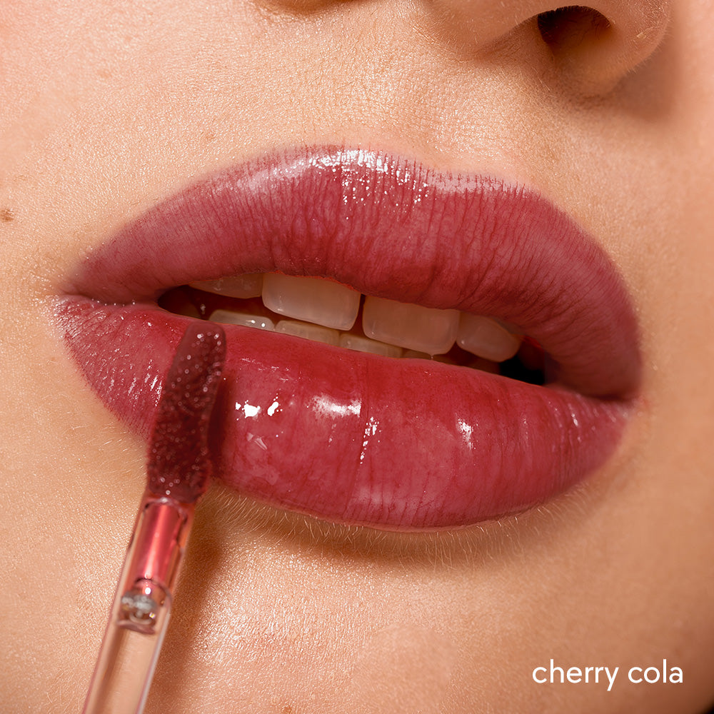 Happy Skin Lip Jelly Duo in Cherry Cola and Tutti Frutti