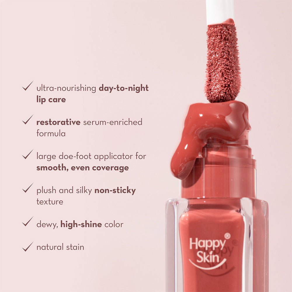 Happy Skin Second Skin Lip Treatment Oil