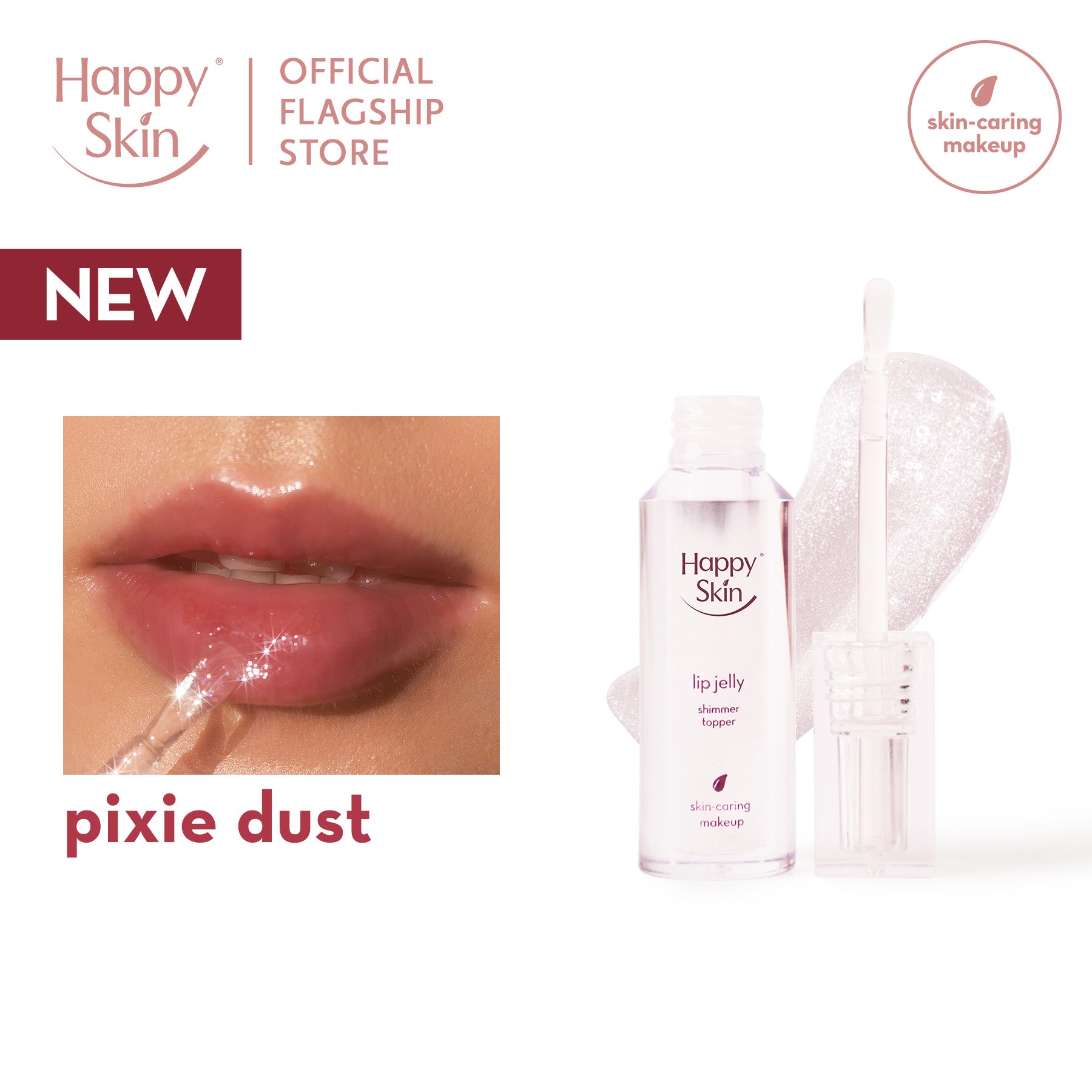Happy Skin Lip Mallow Tint