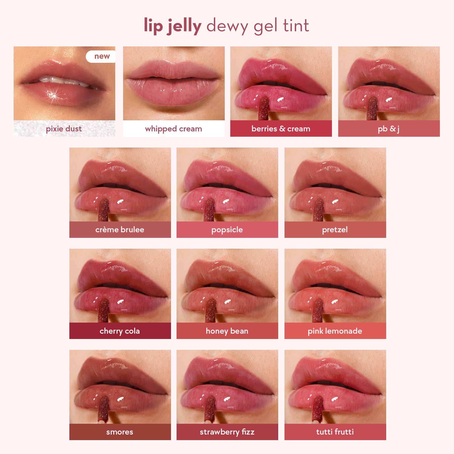 Happy Skin Lip Jelly