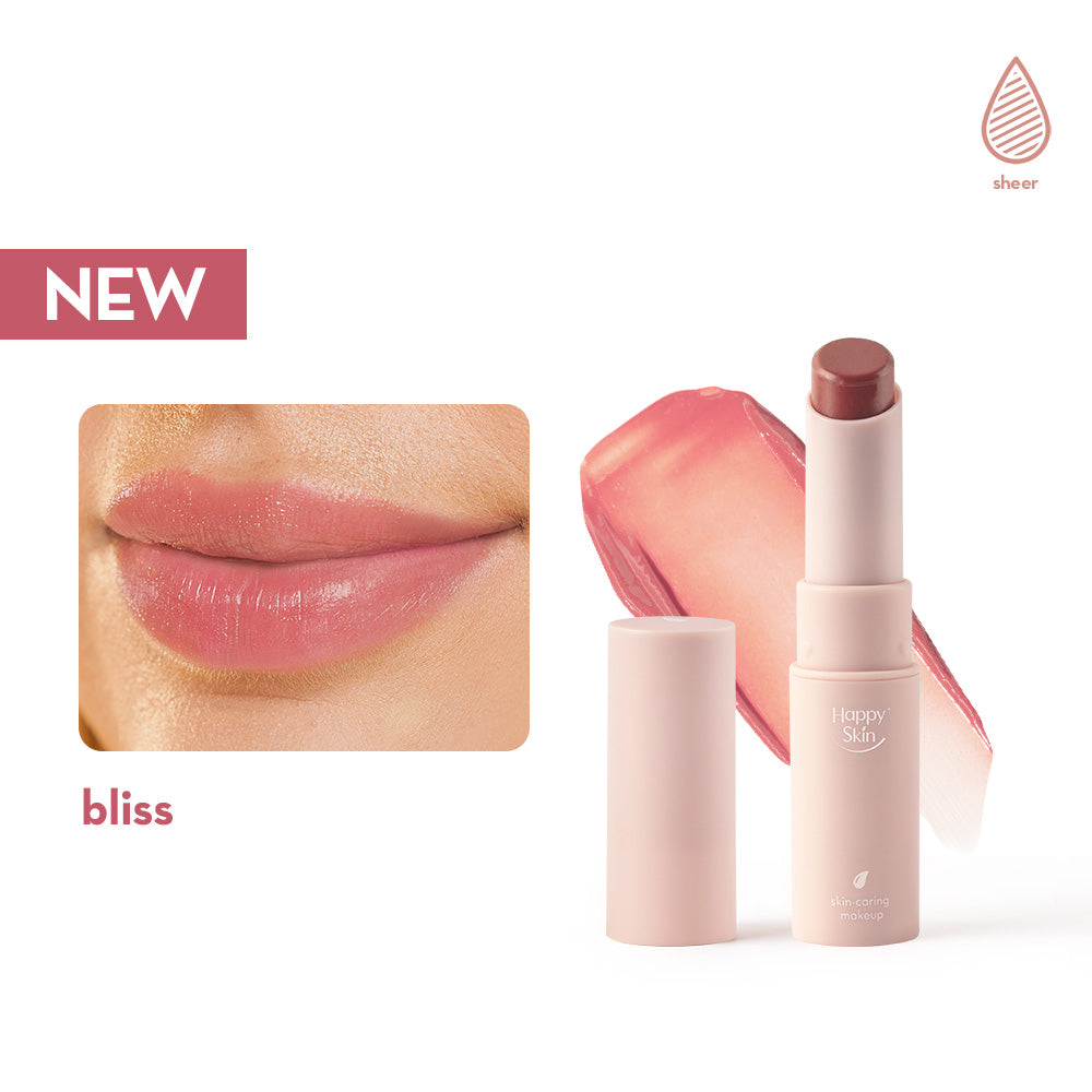 Happy Skin Mini Lip Mallow Plush Matte Lip Tint