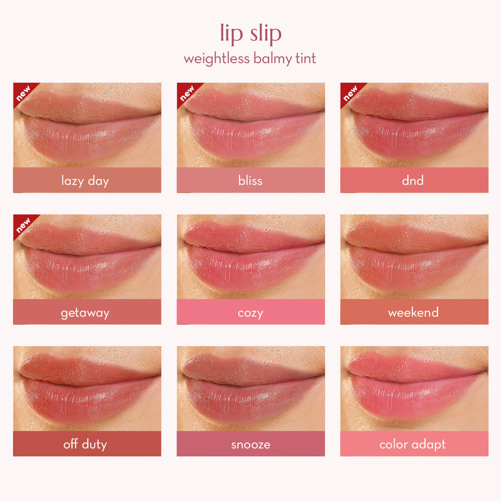 Happy Skin Lip Slip