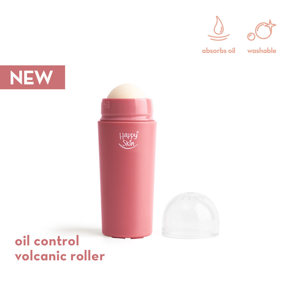 Happy Skin Oil Control Volcanic Roller